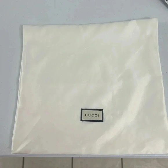 AUTHENTIC GUCCI  DUSTBAG - Picture 1 of 6
